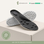 Plantillas de masaje - ZENSOLEX