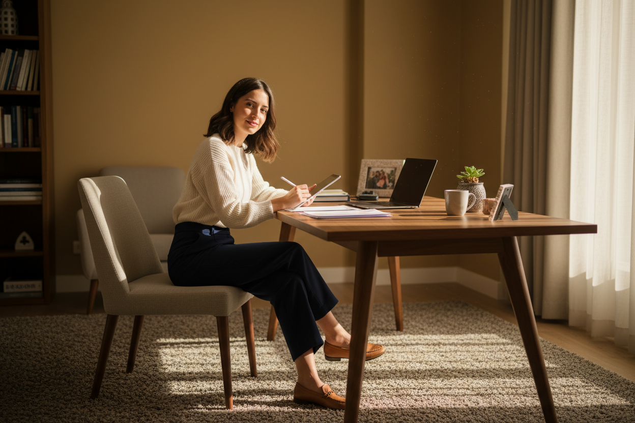 il faut que l'on voit ses pieds avec ses chaussures